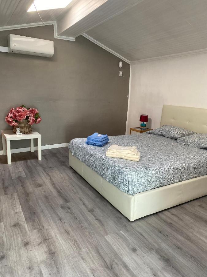 Ferienwohnung Mon Grenier Sestri Levante Exterior foto